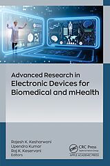 E-Book (pdf) Advanced Research in Electronic Devices for Biomedical and mHealth von 