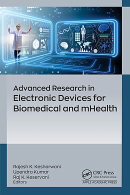 E-Book (epub) Advanced Research in Electronic Devices for Biomedical and mHealth von 