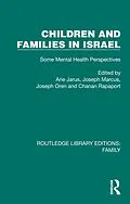 E-Book (pdf) Children and Families in Israel von 