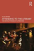 E-Book (pdf) Attending to the Literary von Alan Singer