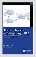 E-Book (pdf) Structural Equation Modeling Using R/SAS von Ding-Geng Chen, Yiu-Fai Yung