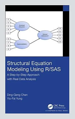 E-Book (pdf) Structural Equation Modeling Using R/SAS von Ding-Geng Chen, Yiu-Fai Yung