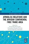 E-Book (epub) Africa-EU Relations and the African Continental Free Trade Area von 