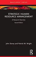 E-Book (pdf) Strategic Human Resource Management von John Storey, Patrick M. Wright