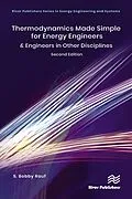 E-Book (epub) Thermodynamics Made Simple for Energy Engineers von S. Bobby Rauf