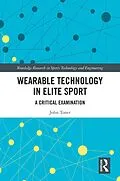 E-Book (pdf) Wearable Technology in Elite Sport von John Toner