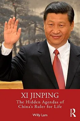E-Book (epub) Xi Jinping von Willy Lam