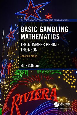 eBook (pdf) Basic Gambling Mathematics de Mark Bollman