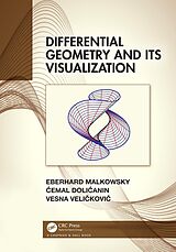 eBook (pdf) Differential Geometry and Its Visualization de Eberhard Malkowsky, Cemal Dolicanin, Vesna Velickovic