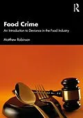 E-Book (epub) Food Crime von Matthew Robinson