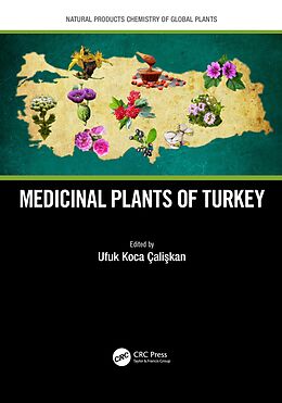 eBook (epub) Medicinal Plants of Turkey de 