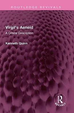 E-Book (pdf) Virgil's Aeneid von Kenneth Quinn