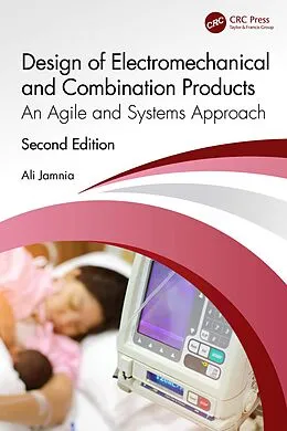 E-Book (epub) Design of Electromechanical and Combination Products von Ali Jamnia