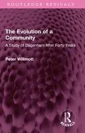 E-Book (epub) The Evolution of a Community von Peter Willmott