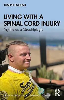 E-Book (epub) Living with a Spinal Cord Injury von Joseph English