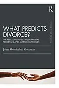 E-Book (epub) What Predicts Divorce? von John Gottman