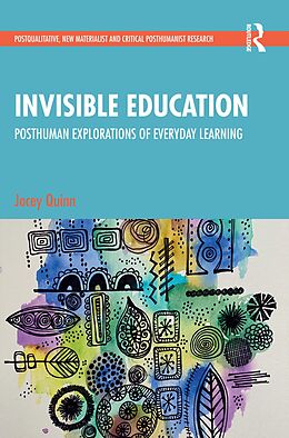 eBook (pdf) Invisible Education de Jocey Quinn