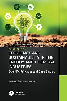 E-Book (pdf) Efficiency and Sustainability in the Energy and Chemical Industries von Krishnan Sankaranarayanan