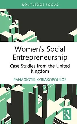 E-Book (epub) Women's Social Entrepreneurship von Panagiotis Kyriakopoulos
