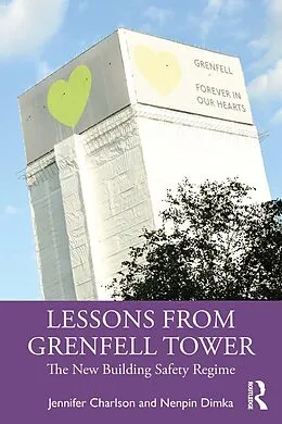 E-Book (pdf) Lessons from Grenfell Tower von Jennifer Charlson, Nenpin Dimka