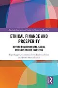 ePUB Ethical Finance and Prosperity von Ugo Biggeri, Giovanni Ferri, Federica Ielasi
