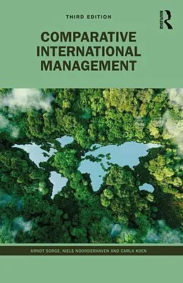E-Book (pdf) Comparative International Management von Arndt Sorge, Niels Noorderhaven, Carla Koen