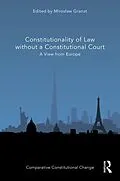 E-Book (pdf) Constitutionality of Law without a Constitutional Court von 