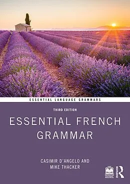 E-Book (epub) Essential French Grammar von Casimir d'Angelo, Mike Thacker