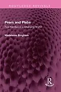 PDF Peers and Plebs von Madeleine Bingham