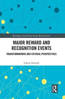 E-Book (pdf) Major Reward and Recognition Events von Lukasz Swiatek