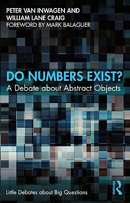 eBook (epub) Do Numbers Exist? de Peter Van Inwagen, William Lane Craig