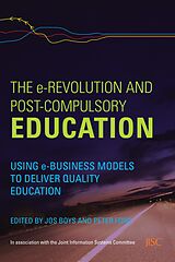 eBook (epub) The e-Revolution and Post-Compulsory Education de 