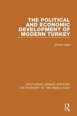 eBook (epub) The Political and Economic Development of Modern Turkey de William Hale