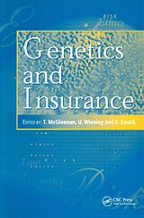 eBook (epub) Genetics and Insurance de 