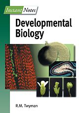 eBook (epub) BIOS Instant Notes in Developmental Biology de Richard Twyman