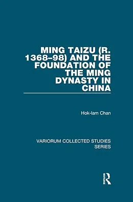 PDF Ming Taizu (r. 1368-98) and the Foundation of the Ming Dynasty in China von Hok-Lam Chan