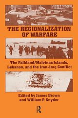 eBook (pdf) The Regionalization of Warfare de 