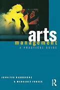 E-Book (pdf) Arts Management von Jennifer Radbourne