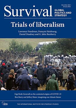 eBook (pdf) Survival December 2021-January 2022: Trials of Liberalism de 