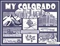 E-Book (pdf) My Colorado von Mary Borg, William Virden