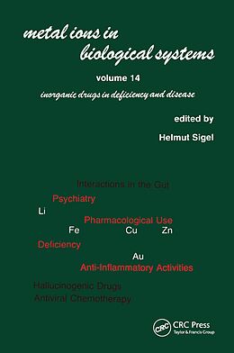 eBook (pdf) Metal Ions in Biological Systems de 