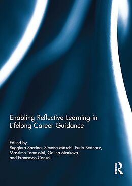 eBook (pdf) Enabling Reflective Learning in Lifelong Career Guidance de 