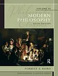 PDF Philosophic Classics, Volume III von Forrest Baird