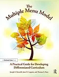 E-Book (pdf) The Multiple Menu Model von Joseph Renzulli