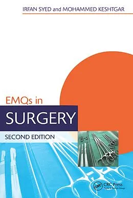 E-Book (pdf) EMQs in Surgery 2E von Irfan Syed, Mohammed Keshtgar