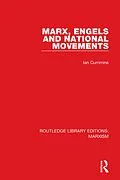 E-Book (pdf) Marx, Engels and National Movements von Ian Cummins