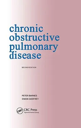 E-Book (pdf) Chronic Obstructive Pulmonary Disease: pocketbook von Peter Barnes, Simon Godfrey