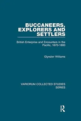 E-Book (pdf) Buccaneers, Explorers and Settlers von Glyndwr Williams