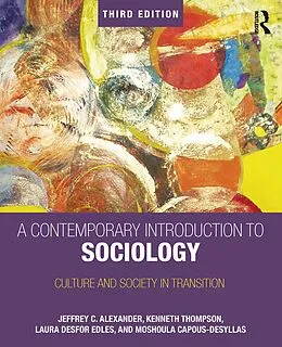 E-Book (pdf) A Contemporary Introduction to Sociology von Jeffrey Alexander, Jeffrey C. Alexander, Kenneth Thompson