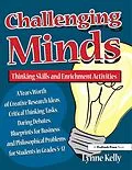 E-Book (pdf) Challenging Minds von Lynne Kelly, Susan Stonequist